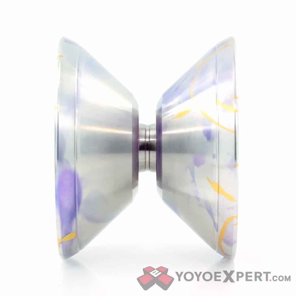 Railgun Splash YoYo C3yoyodesign by C3yoyodesign 1