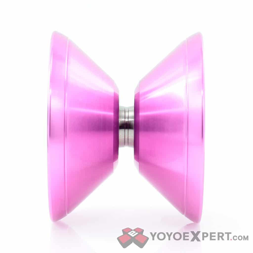 Railgun YoYo C3yoyodesign by C3yoyodesign 1