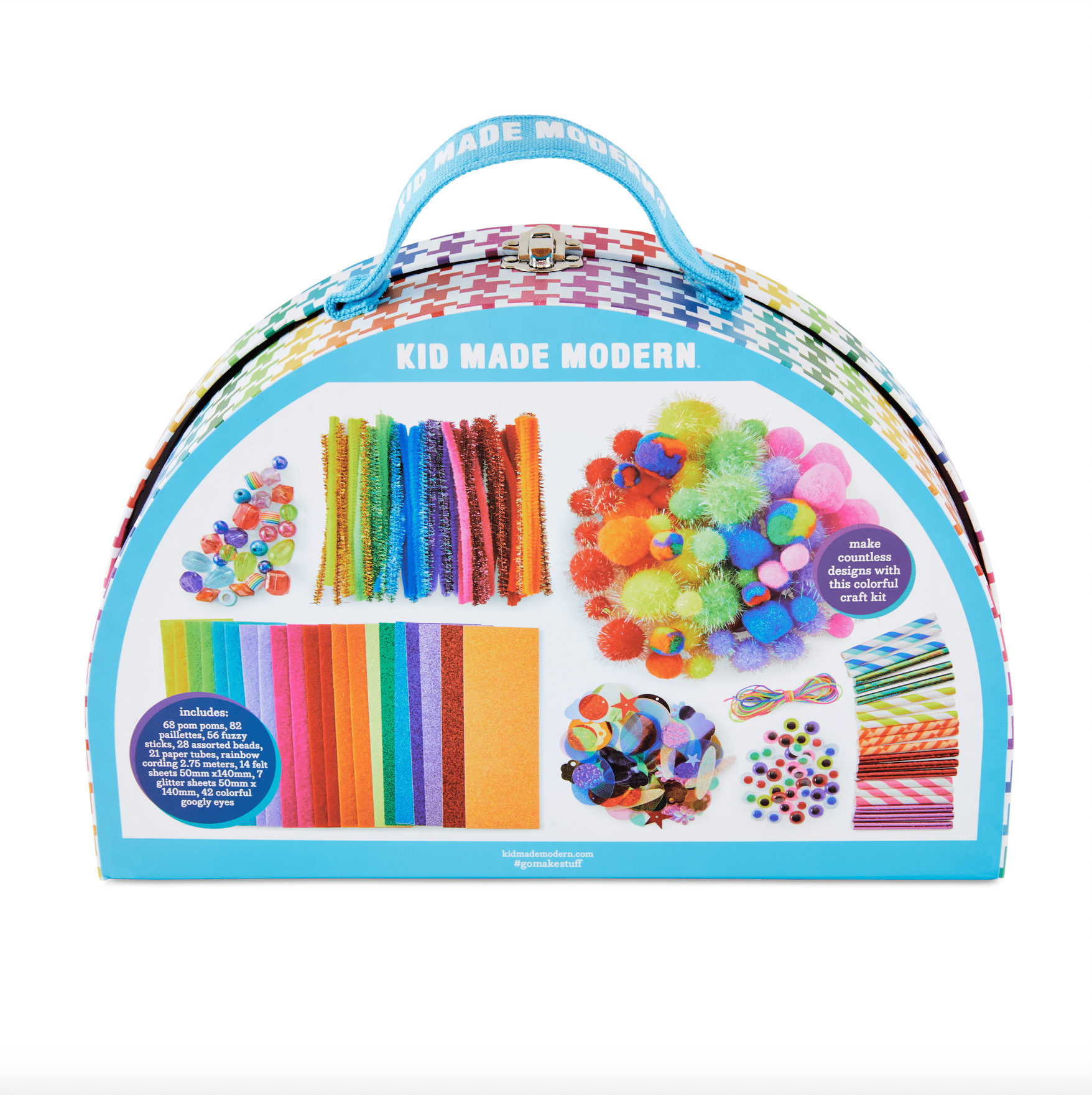 Rainbow Craft Kit by Kid Made Modern 2
