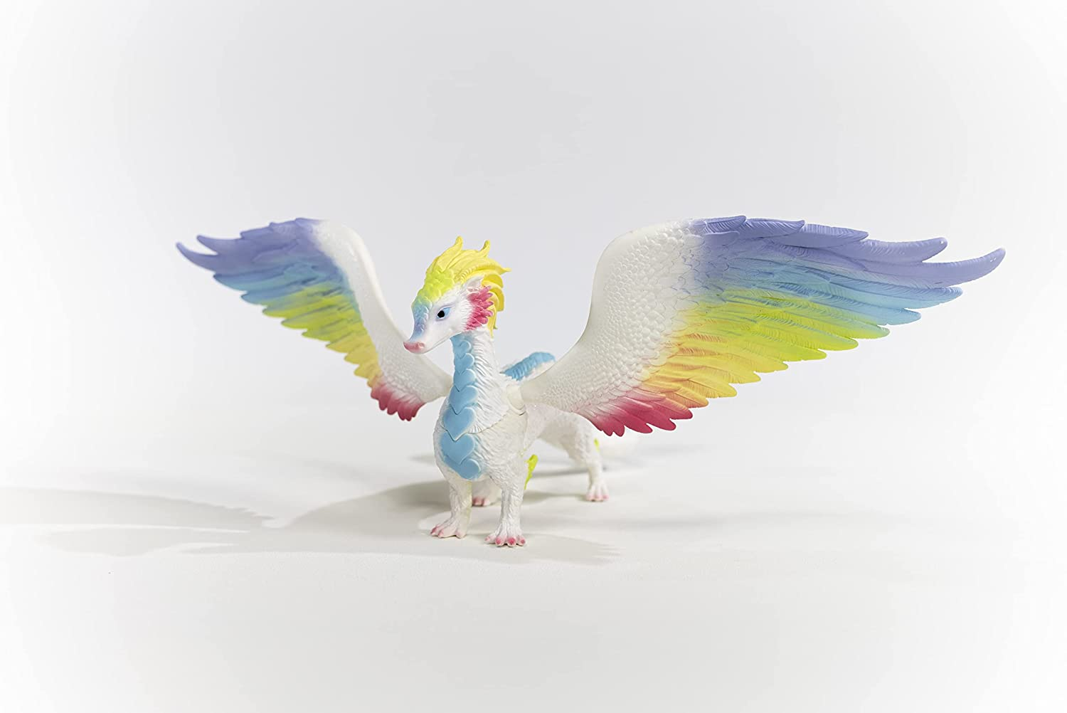 Rainbow Dragon Figure by Schleich 1