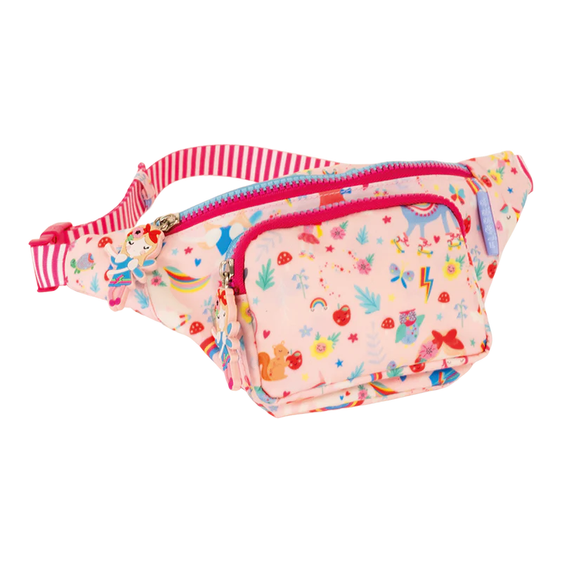 Rainbow Fairy Belt Bag-by-Floss & Rock