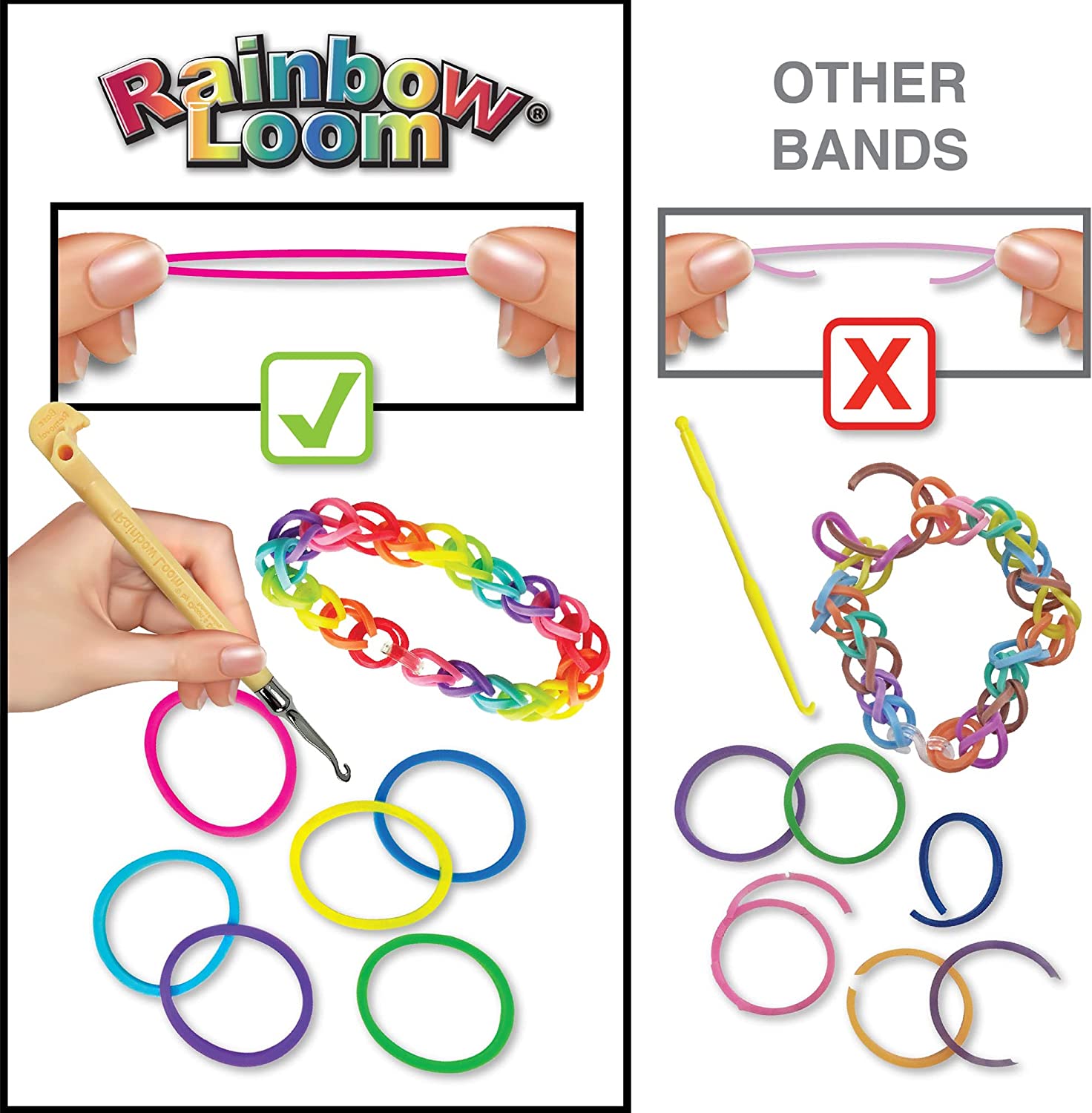 Rainbow Loom Combo Set by Choons Design 3