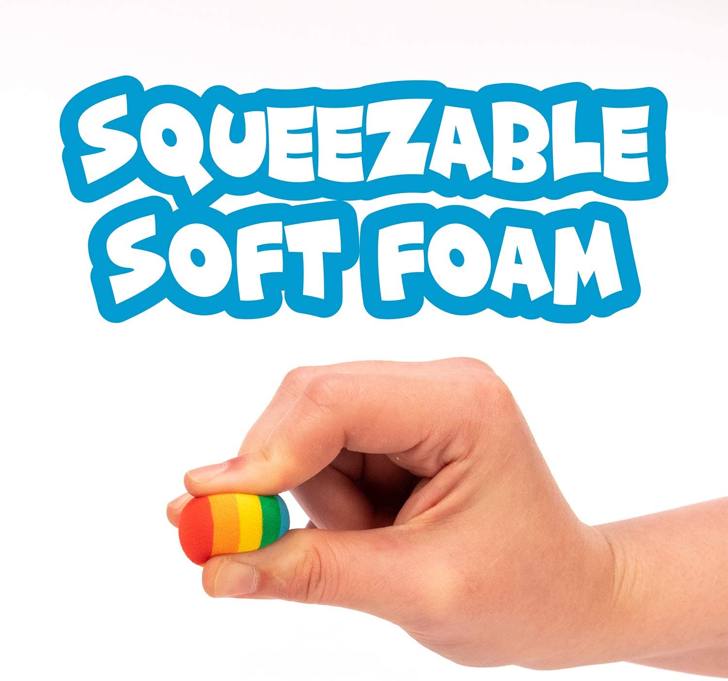 Rainbow Power Popper Refills by Hog Wild 2