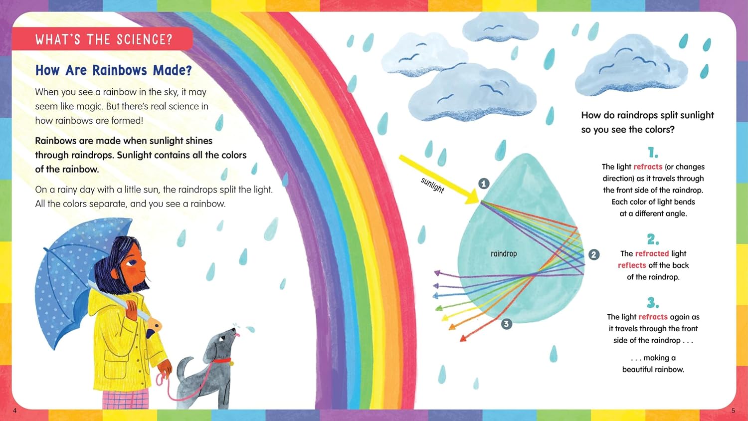 with 23 Fun Experiments & Colorful Activities!-by-Little Brown