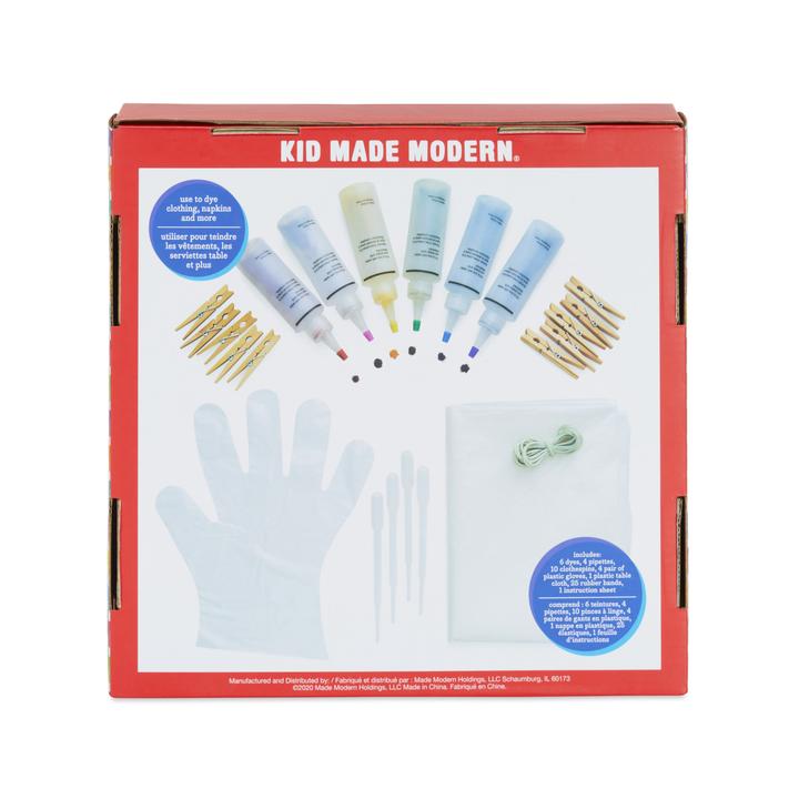 Rainbow Tie Dye Kit by Kid Made Modern 1