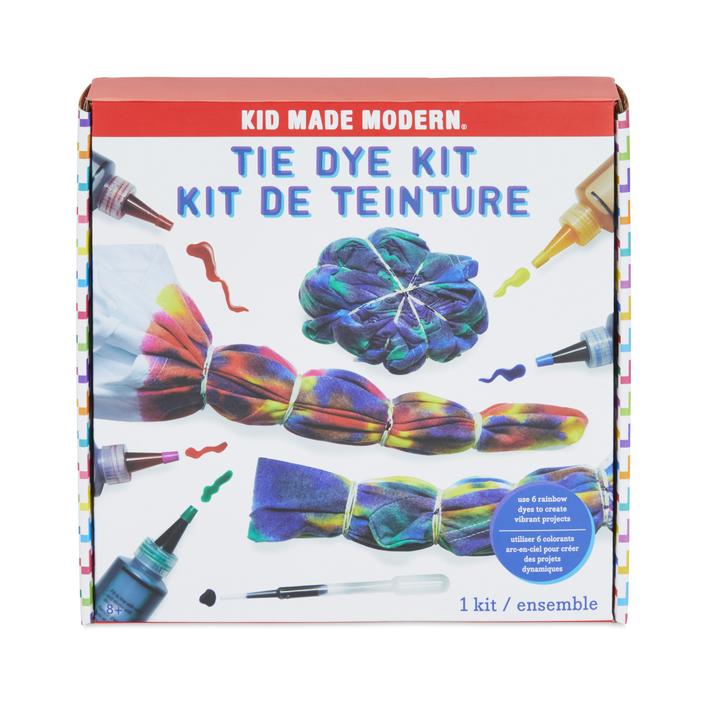 Rainbow Tie Dye Kit by Kid Made Modern