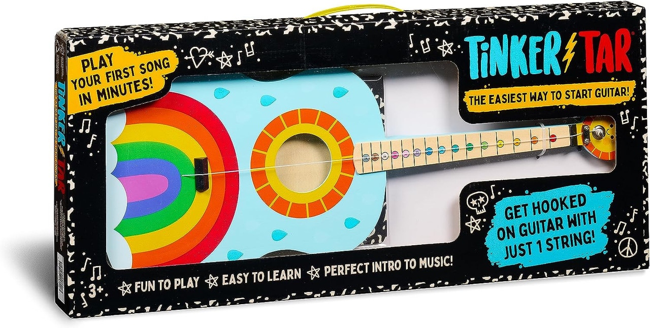 Rainbow Tinker Tar-by-Buffalo Games