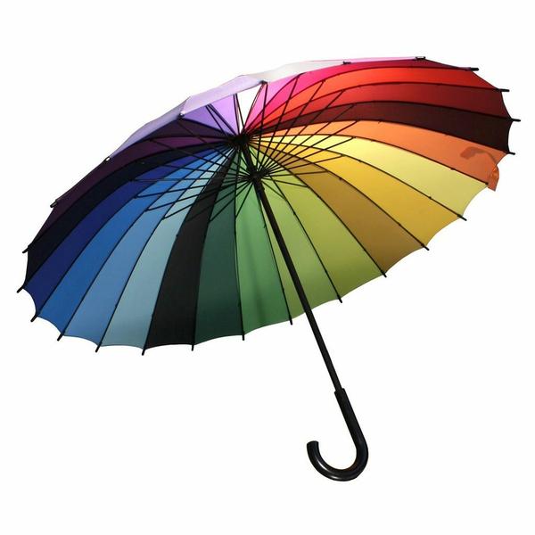 Rainbow Umbrella by Streamline