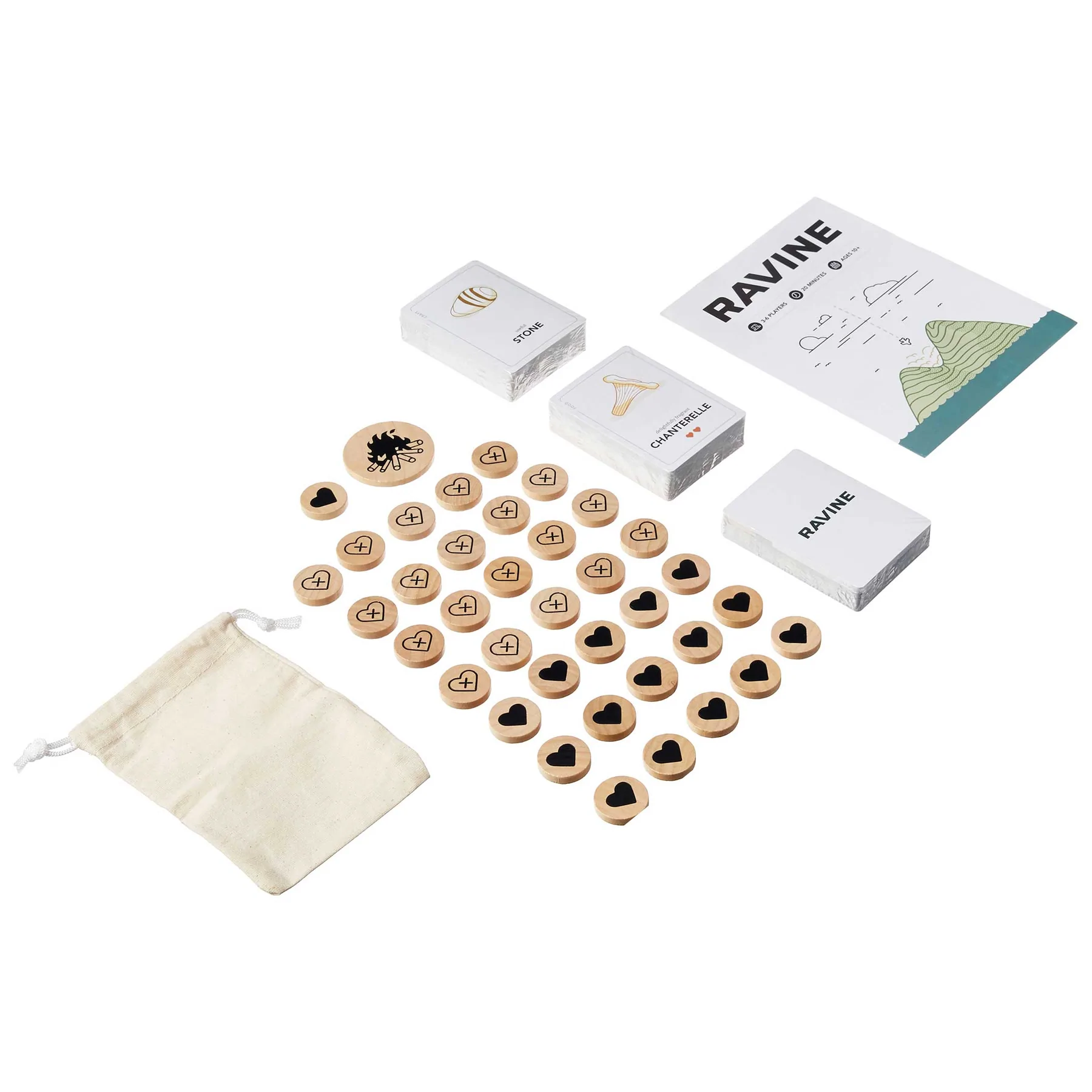 Ravine by Stellar Factory 3