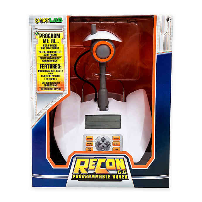 ReCon Programmable Rover by SmartLab