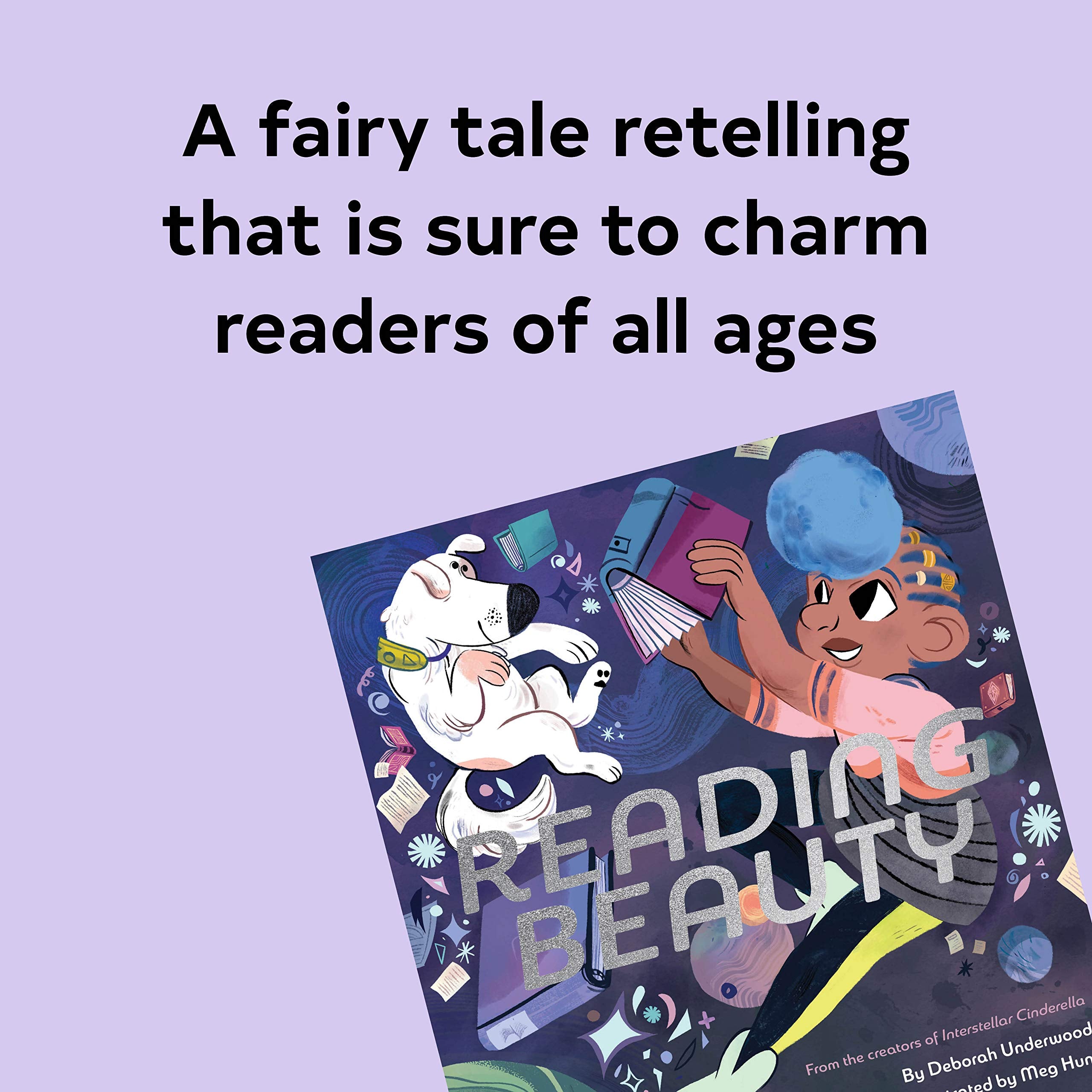 Reading Beauty by Chronicle Books 1