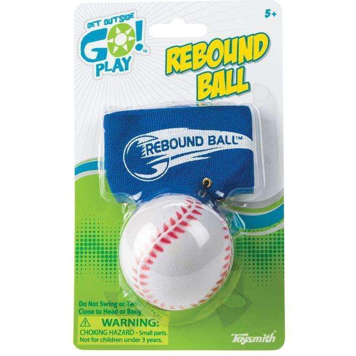 Rebound Sport Ball-by-Toysmith