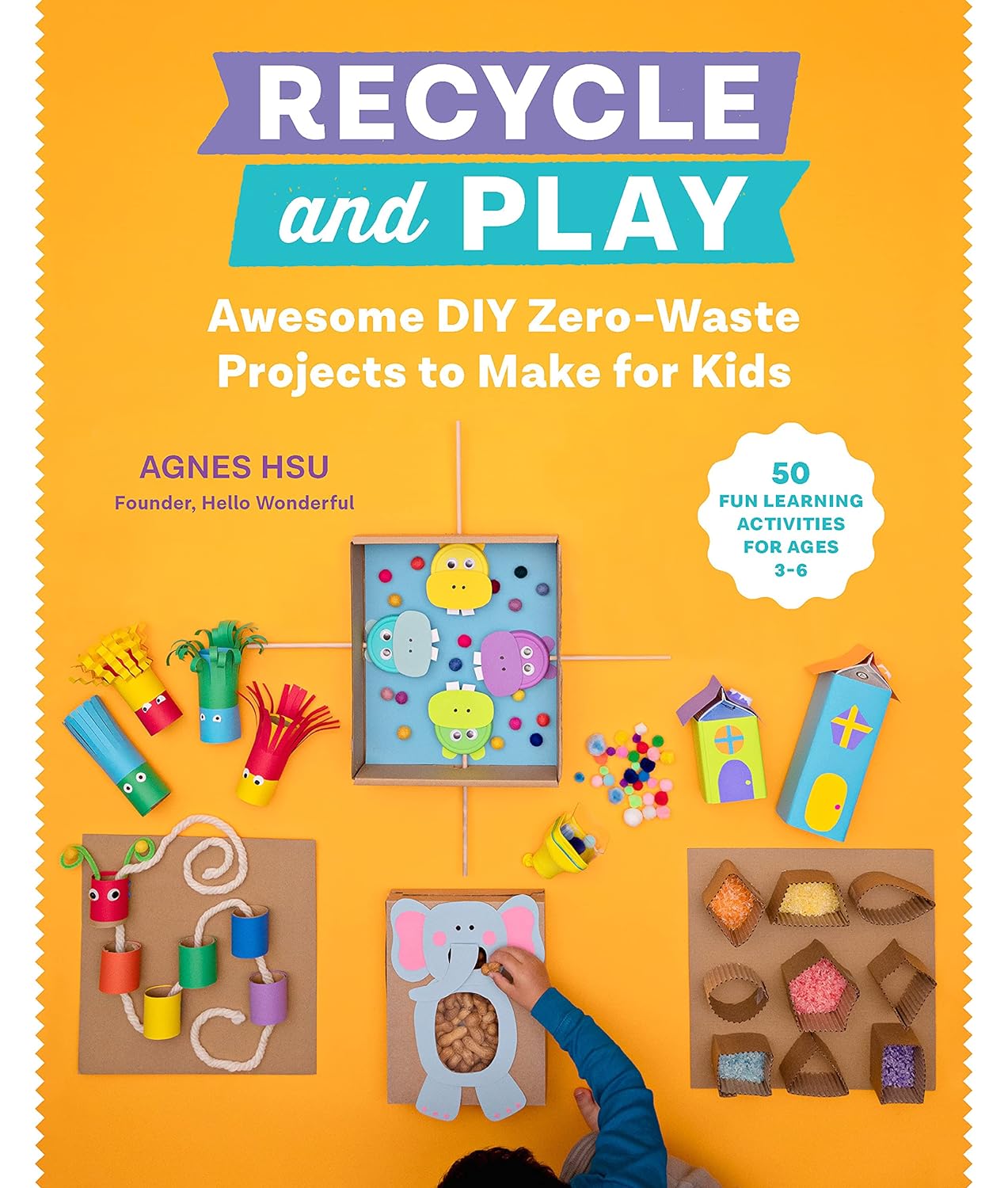 Recycle and Play-by-Quarto Publishing