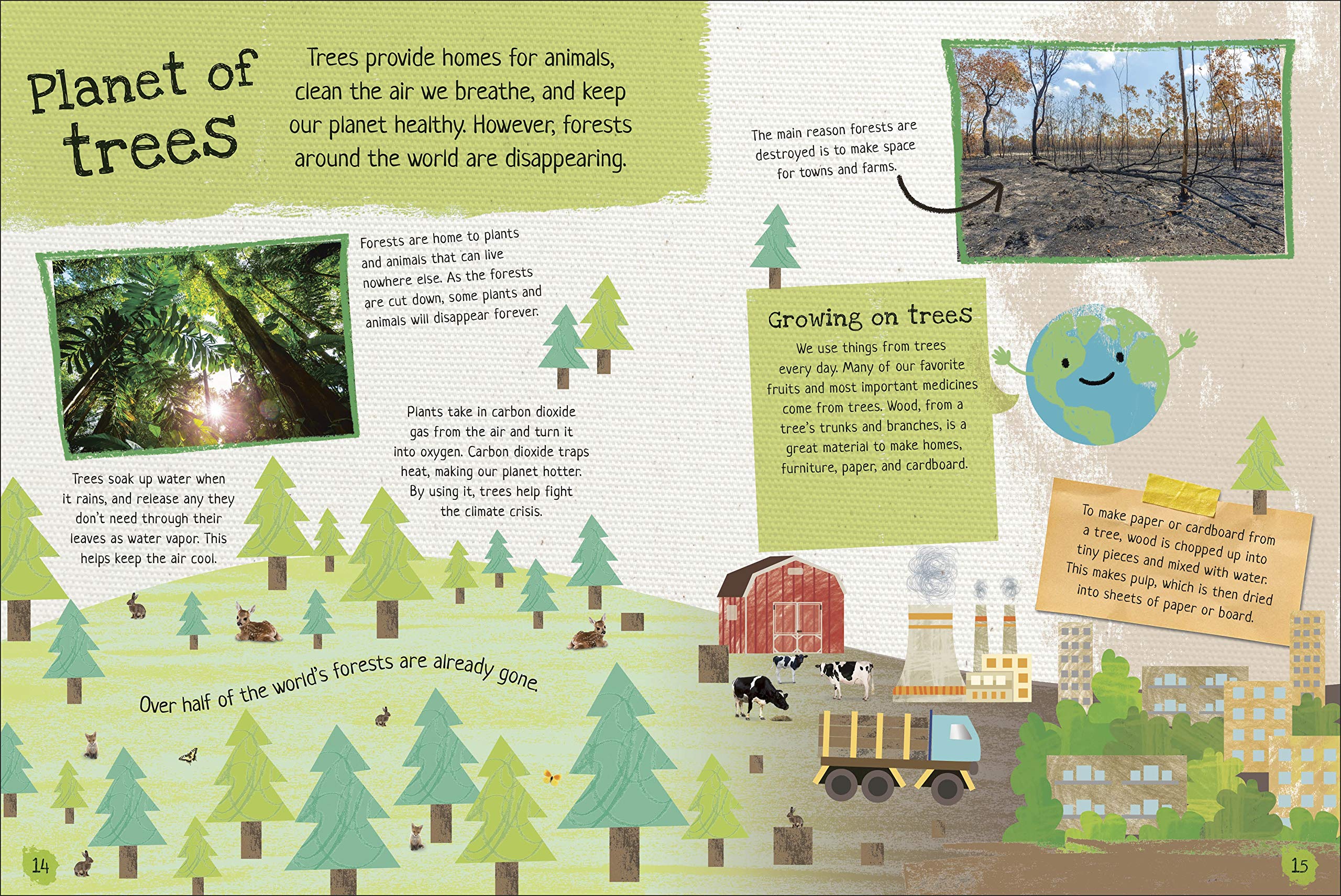 Recycle and Remake Creative Projects for Eco Kids by DK Publishing 4