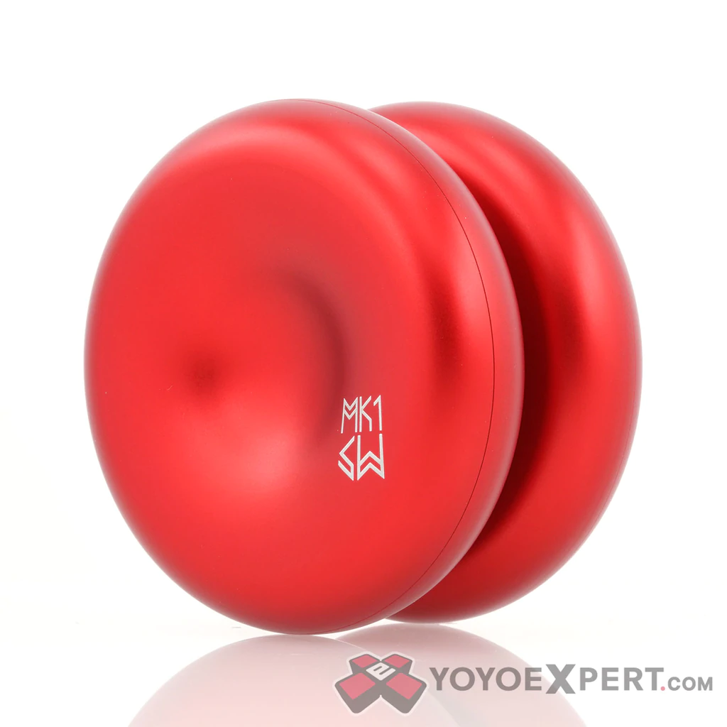 Red Blood Cell MK1 and Spinworthy by MK1