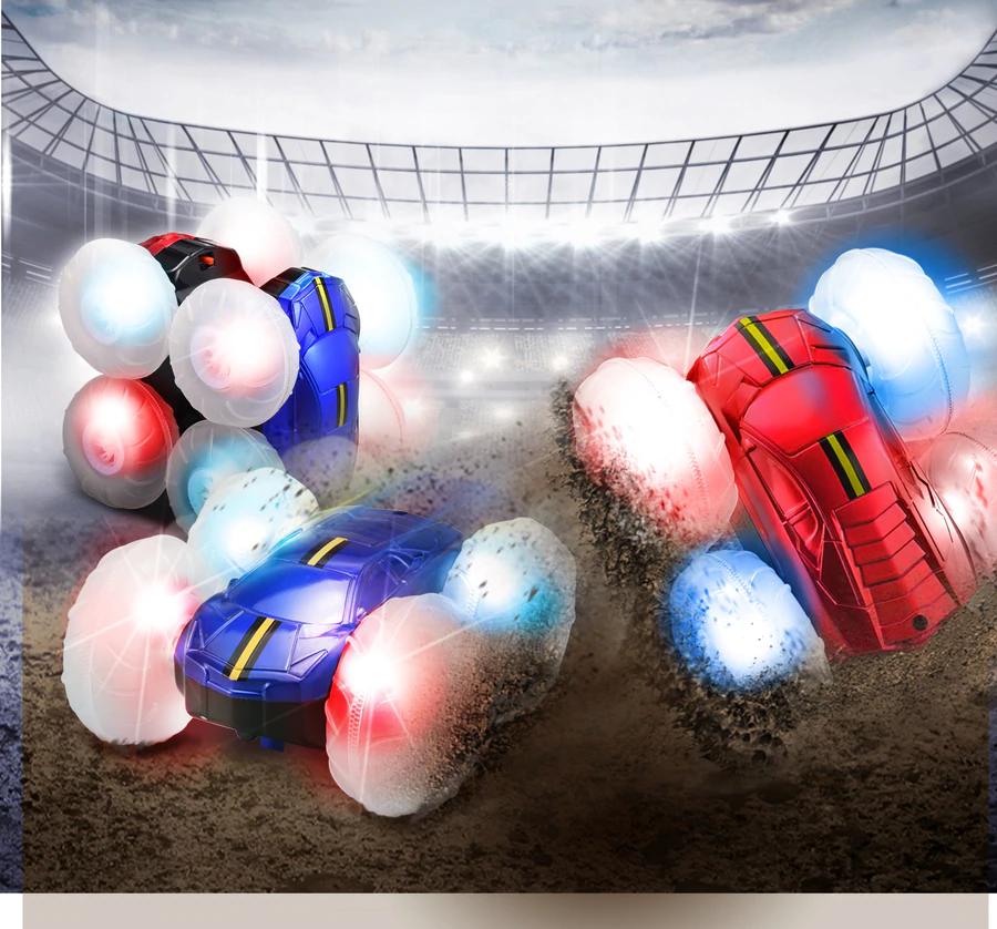 Red Flip Racer by Mindscope 4