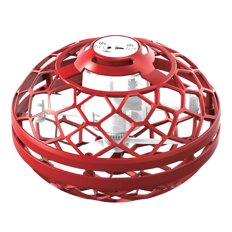 Red Flipo Air Toss-by-Flipo