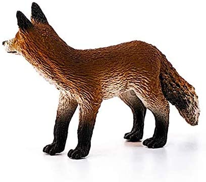 Red Fox Figure by Schliech 2