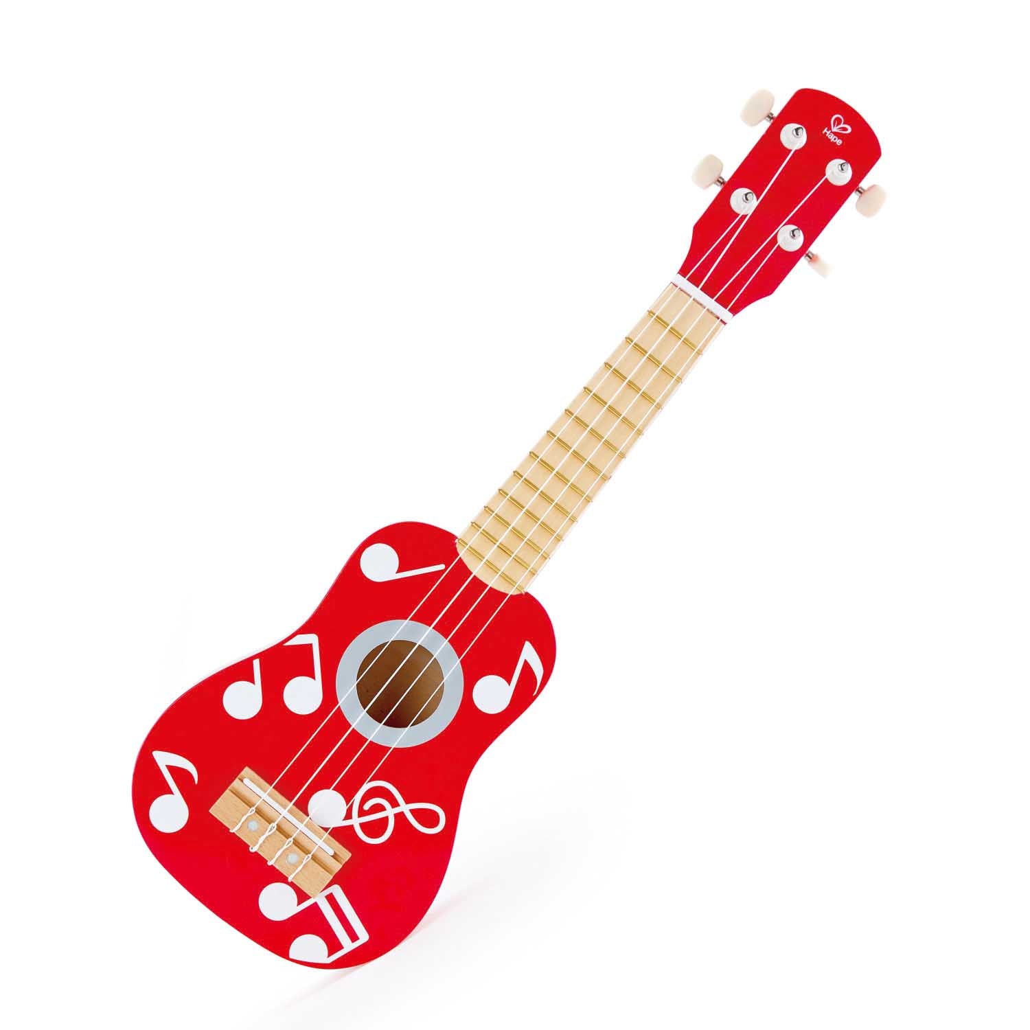 Red Ukulele by Hape