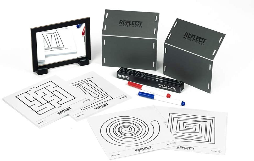 Reflect Mirror Maze by Professor Puzzle 1