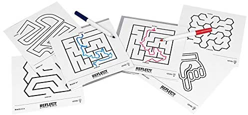 Reflect Mirror Maze by Professor Puzzle 4