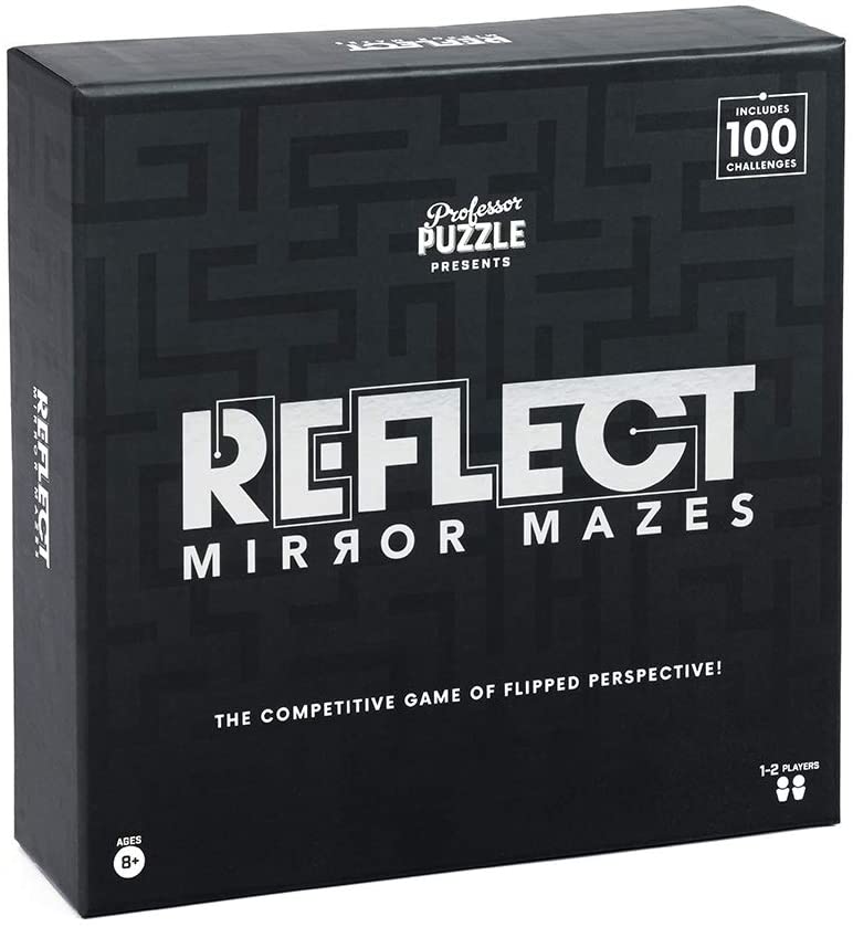 Reflect Mirror Maze by Professor Puzzle