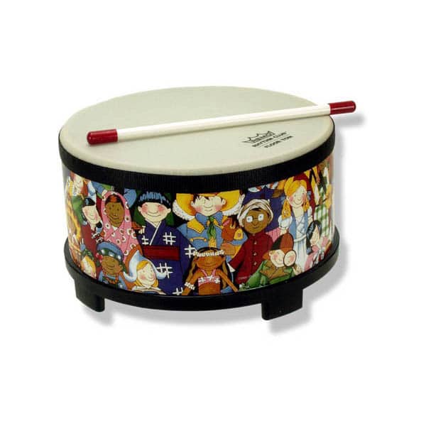 Remo Floor Tom Drum by Trophy Music Company