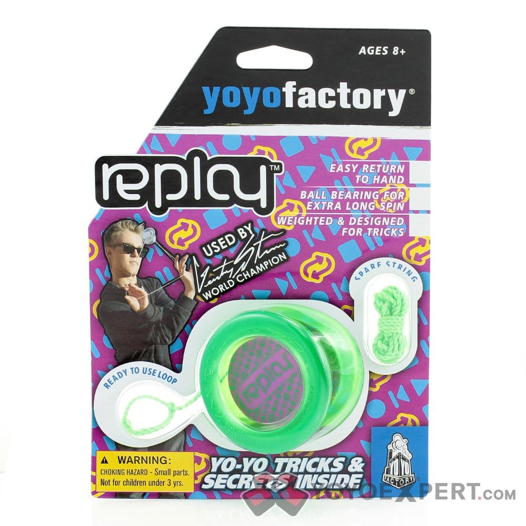 Replay YoYo YoYoFactory by YoYoFactory 6