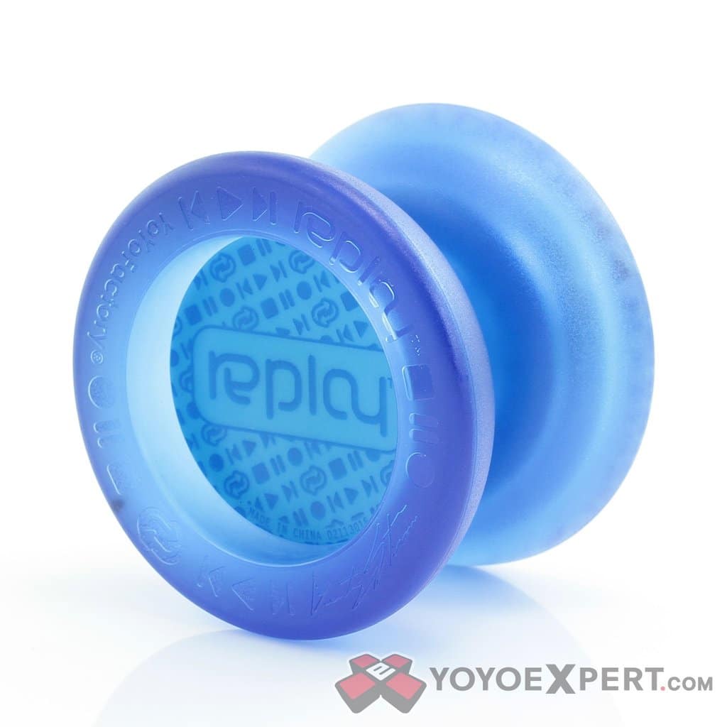 Replay YoYo YoYoFactory by YoYoFactory