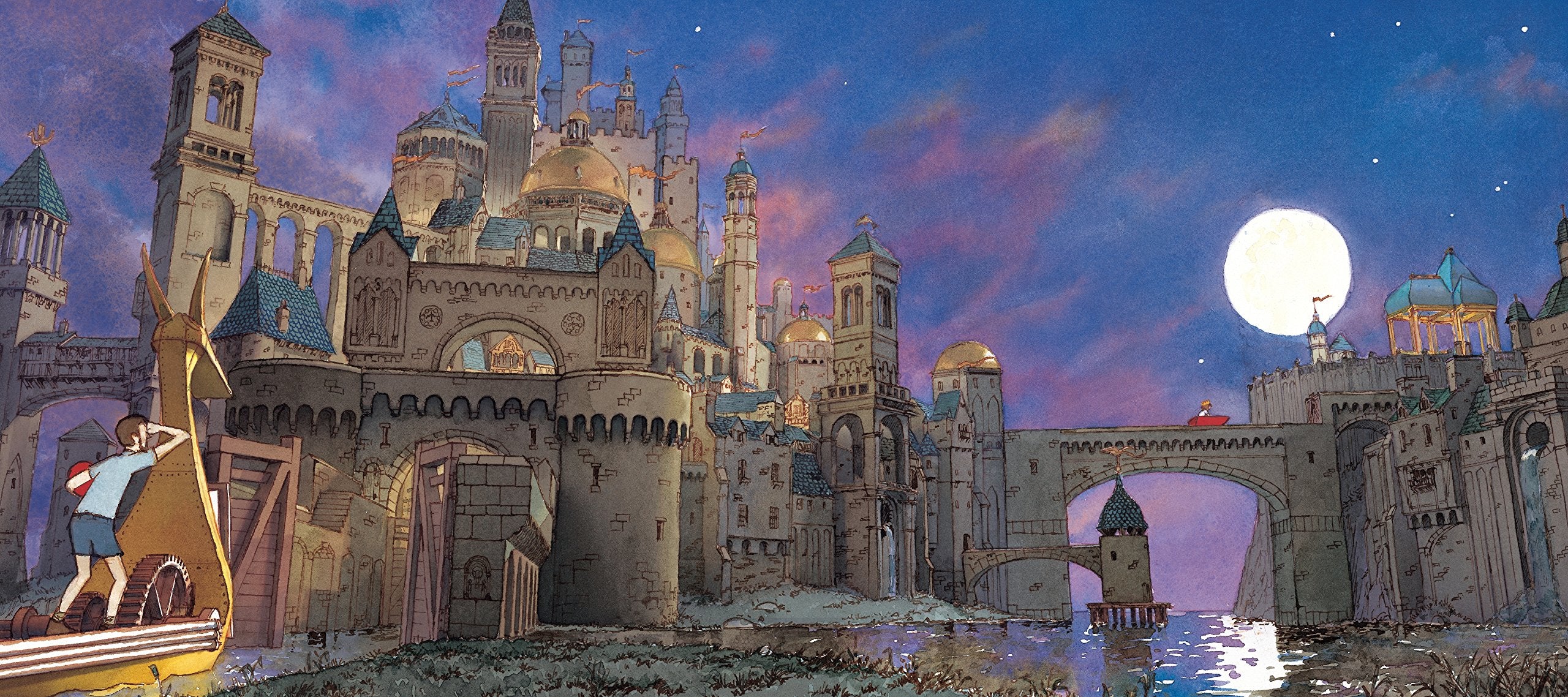 Return by Penguin Random House 1