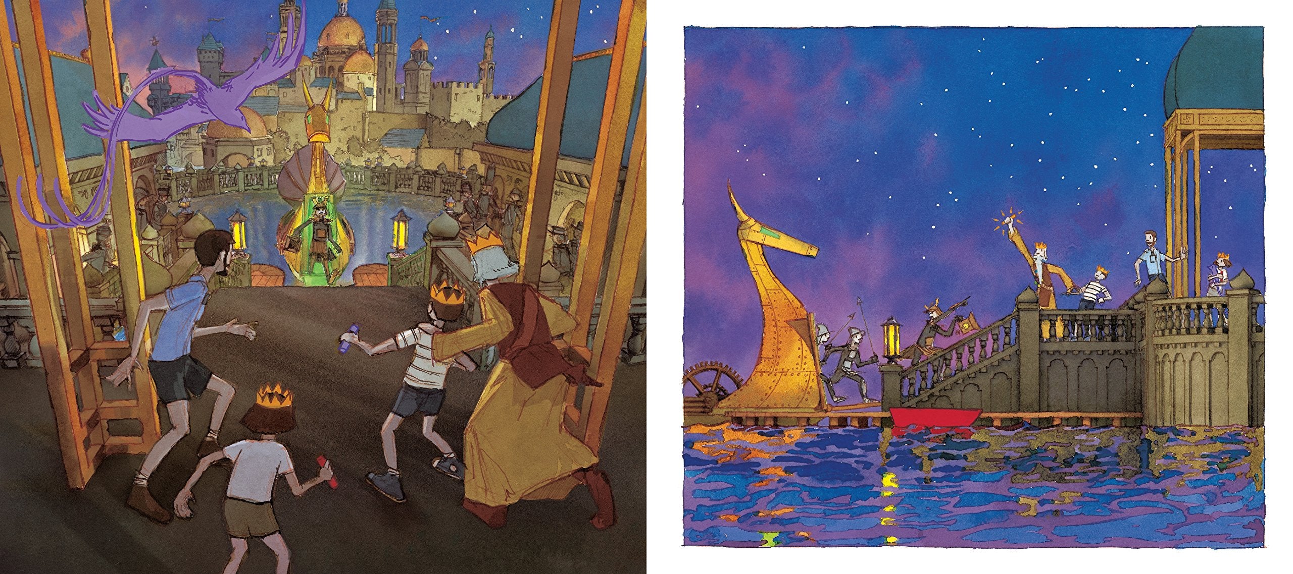 Return by Penguin Random House 2