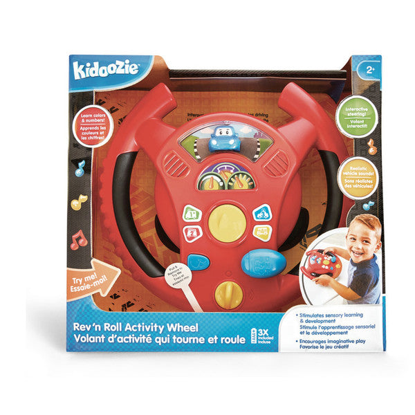 Rev N Learn Activity Wheel by Epoch Everlasting Play