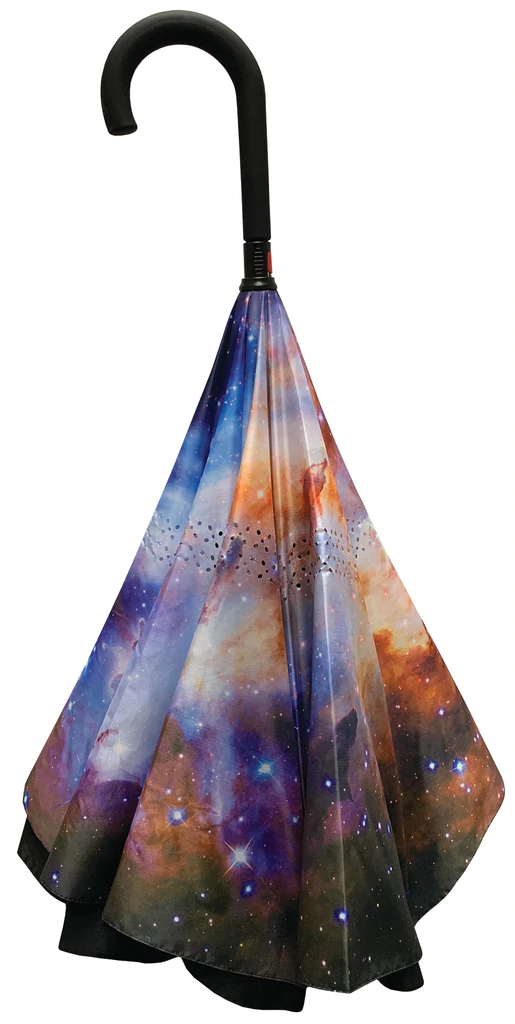 Reverse Folding Astrophotography Umbrella by Streamline 1