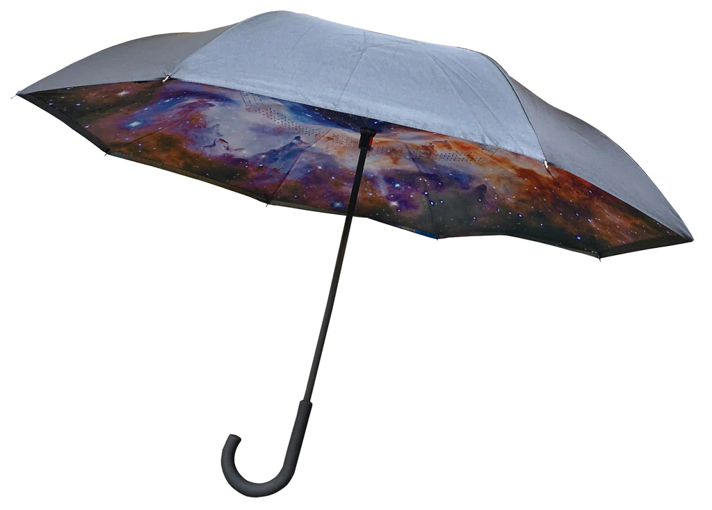 Reverse Folding Astrophotography Umbrella by Streamline