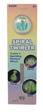 Spiral Twirler by U.S. Toy
