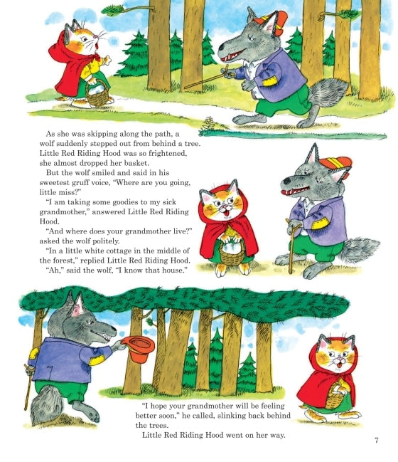 Richard Scarrys Best Nursery Tales Ever by Penguin Random House 2