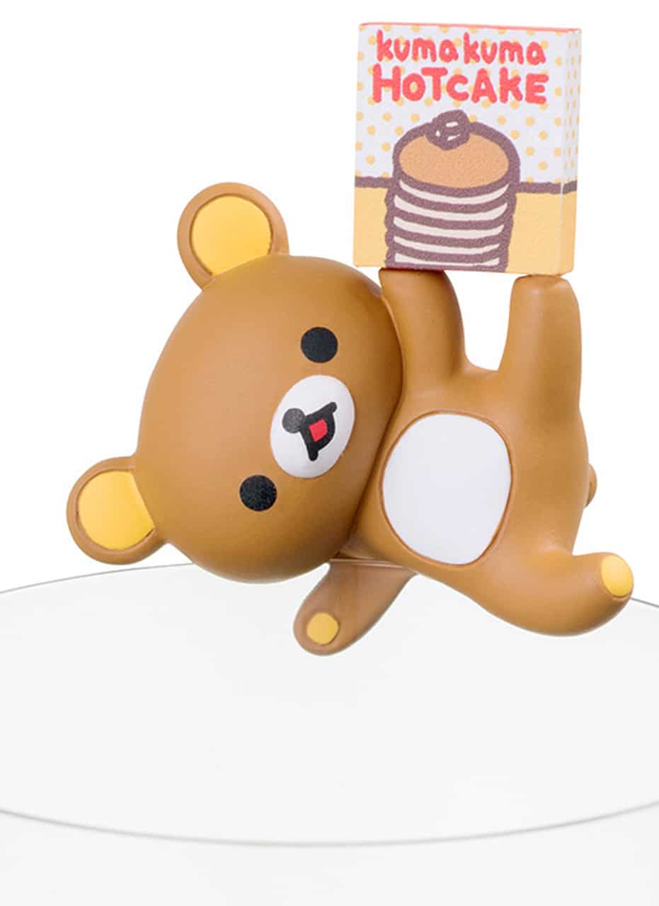 Rilakkuma Blind Box Series 2 by San X 4