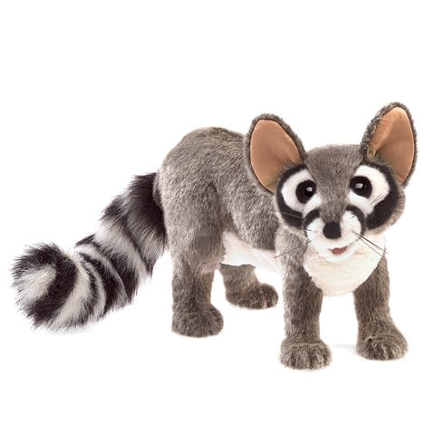 Ringtail Cat Hand Puppet by Folkmanis