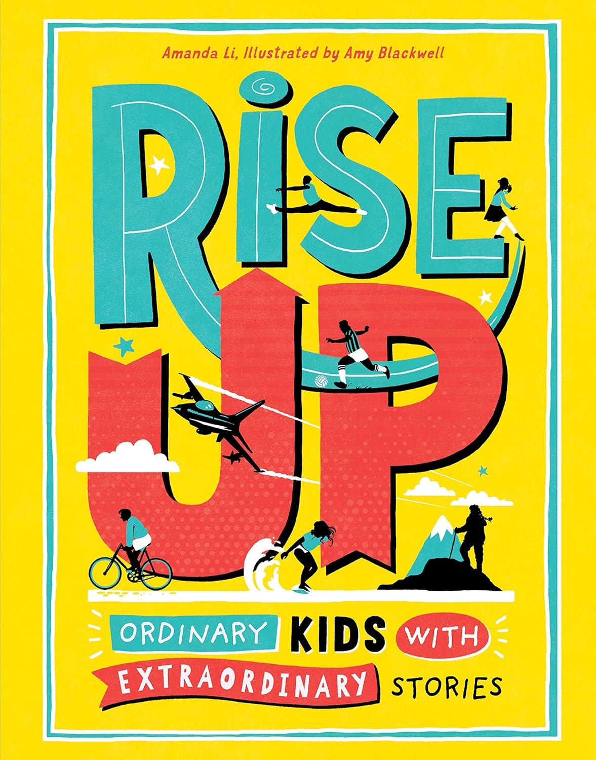 Rise Up-by-Andrews McMeel Publishing