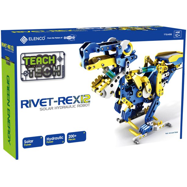 Rivet Rex by Elenco