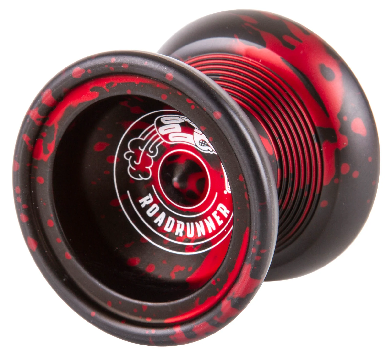 Roadrunner Black & Red - Duncan-by-Duncan