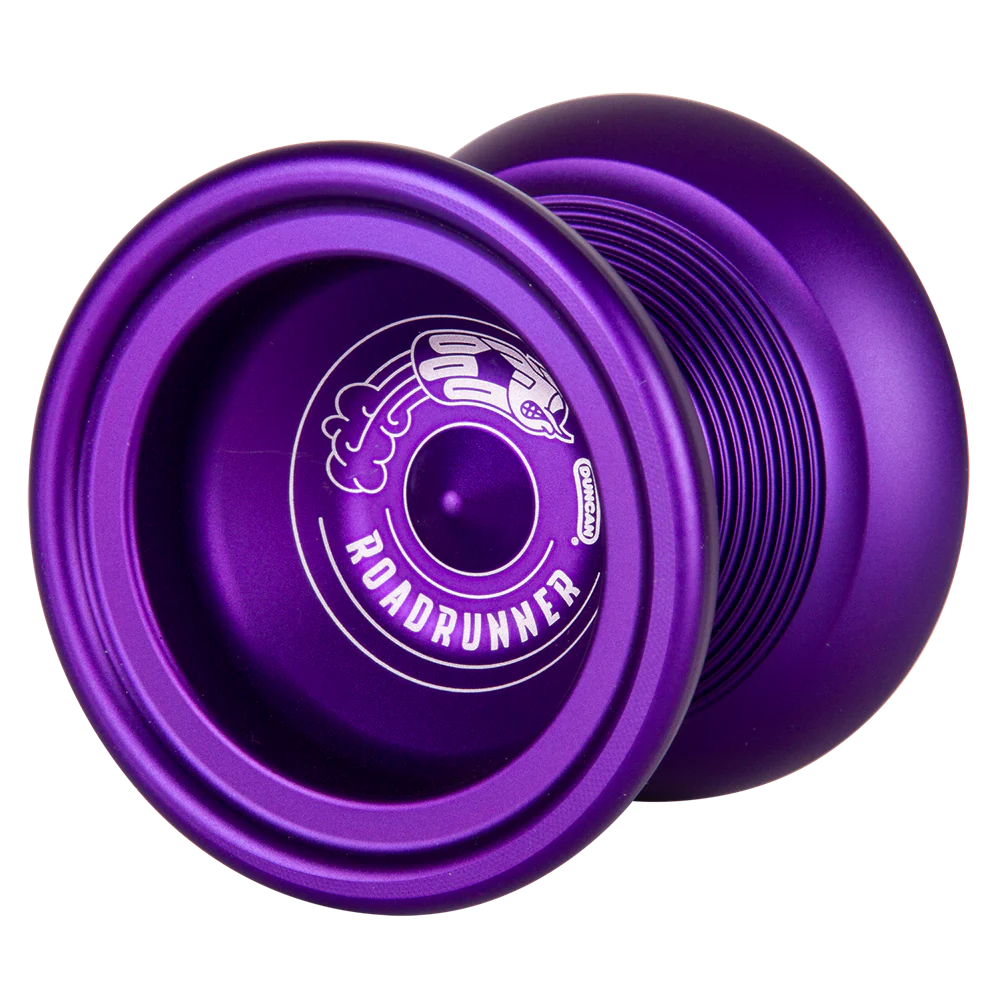 Roadrunner Purple - Duncan-by-Duncan