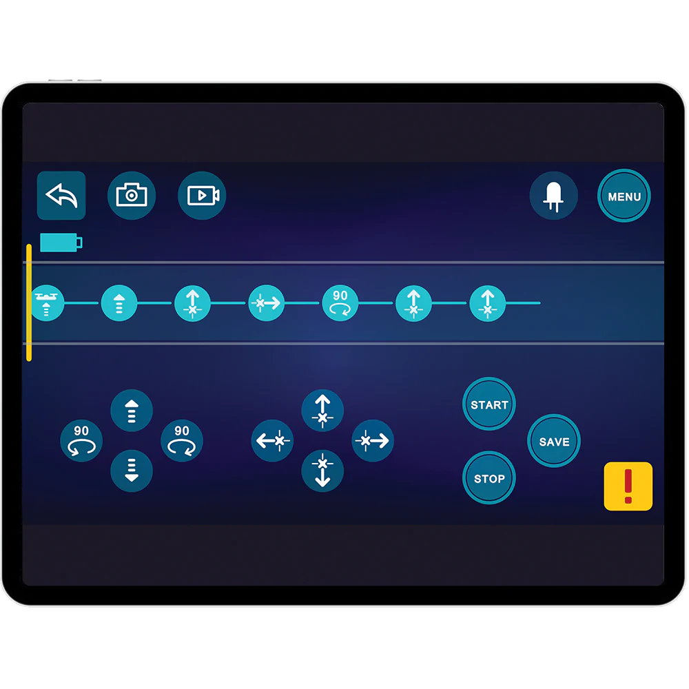 Robotics Smart Machines 5 in 1 Buildable Drone with HD Camera by Thames Kosmos 9
