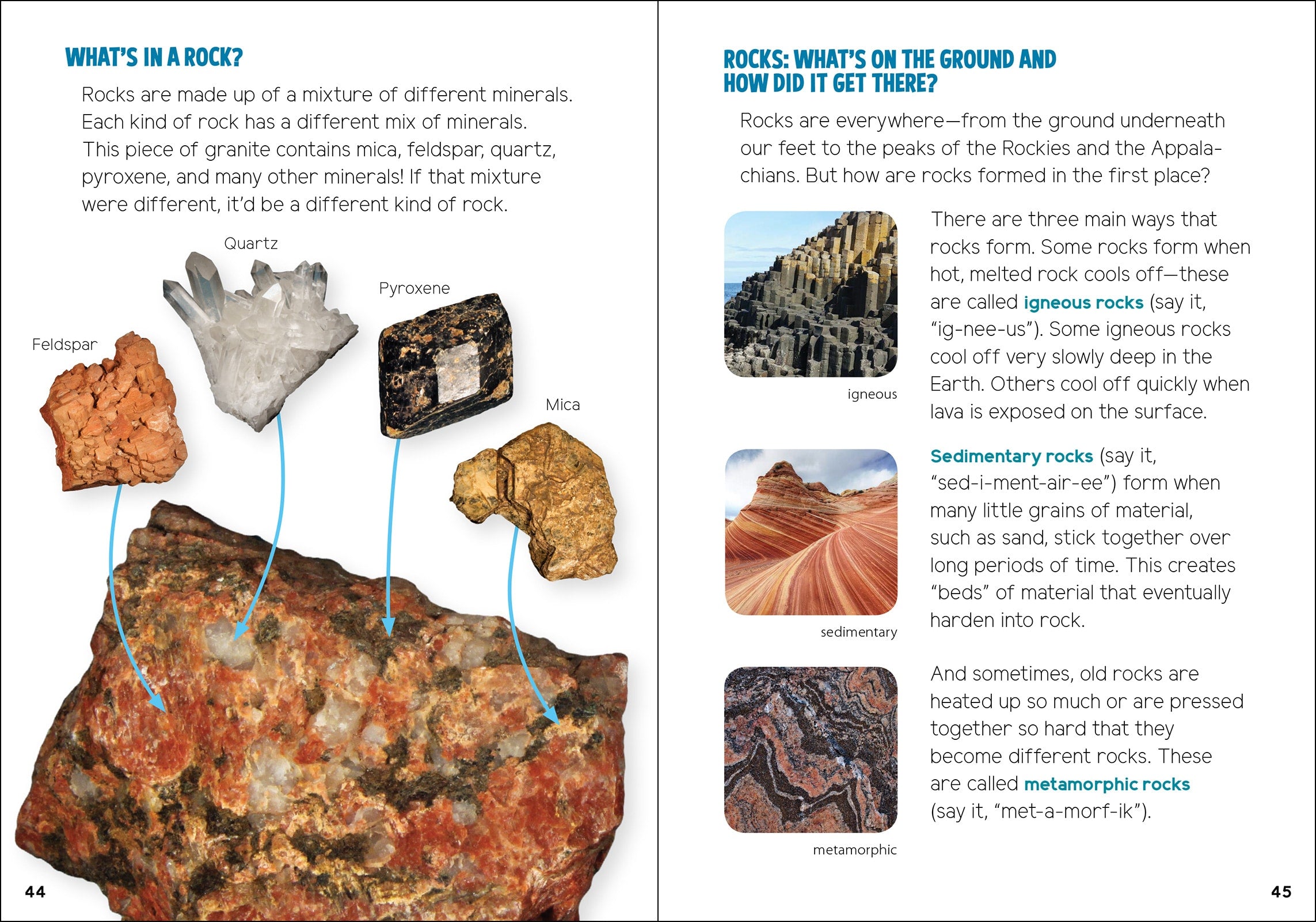 Rock Collecting for Kids An Introduction to Geology by Adventure Publications 2
