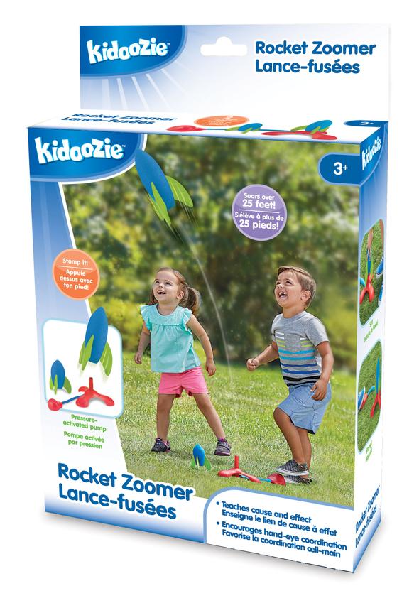 Rocket Zoomer by Kidoozie