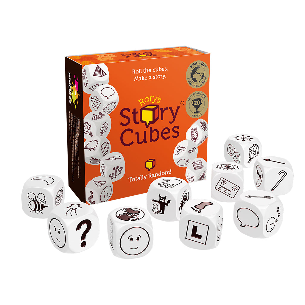 Rorys Story Cubes by Gamewright 1