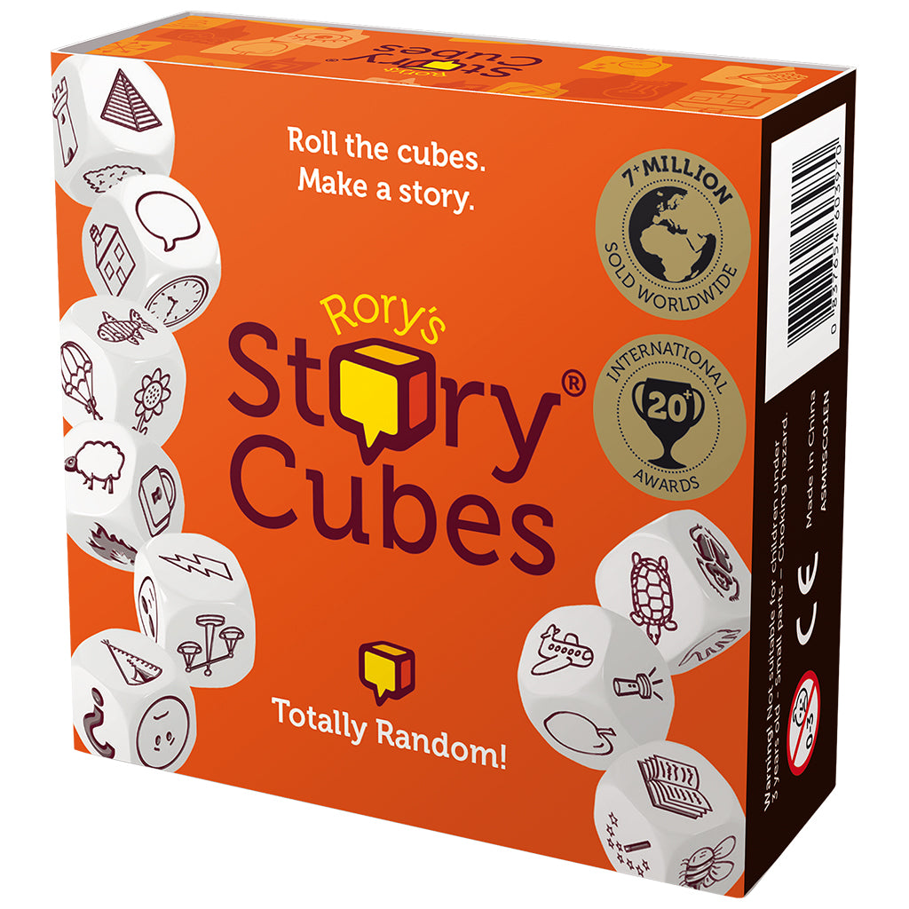 Rorys Story Cubes by Gamewright