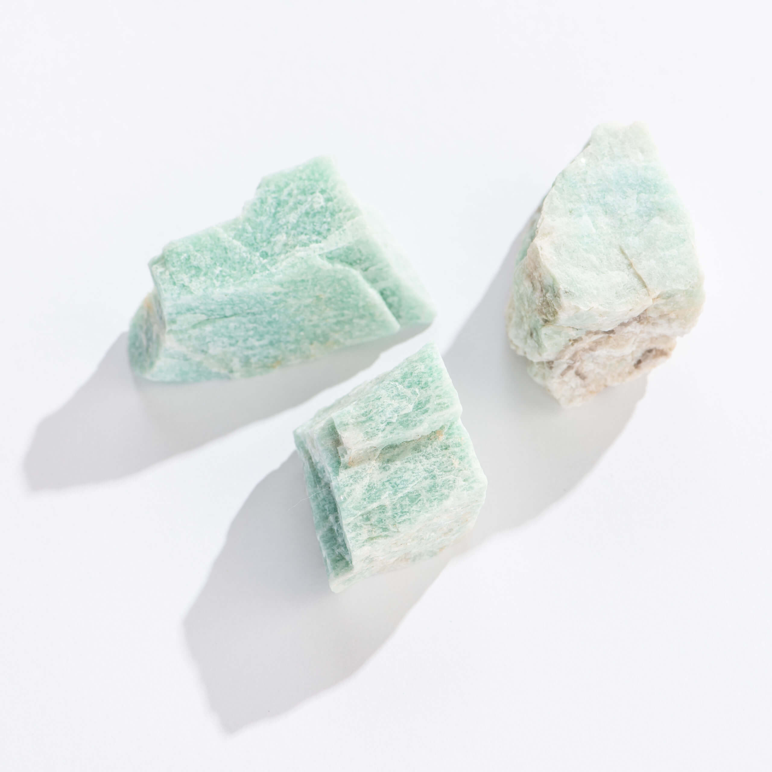 Rough Amazonite by GeoCentral