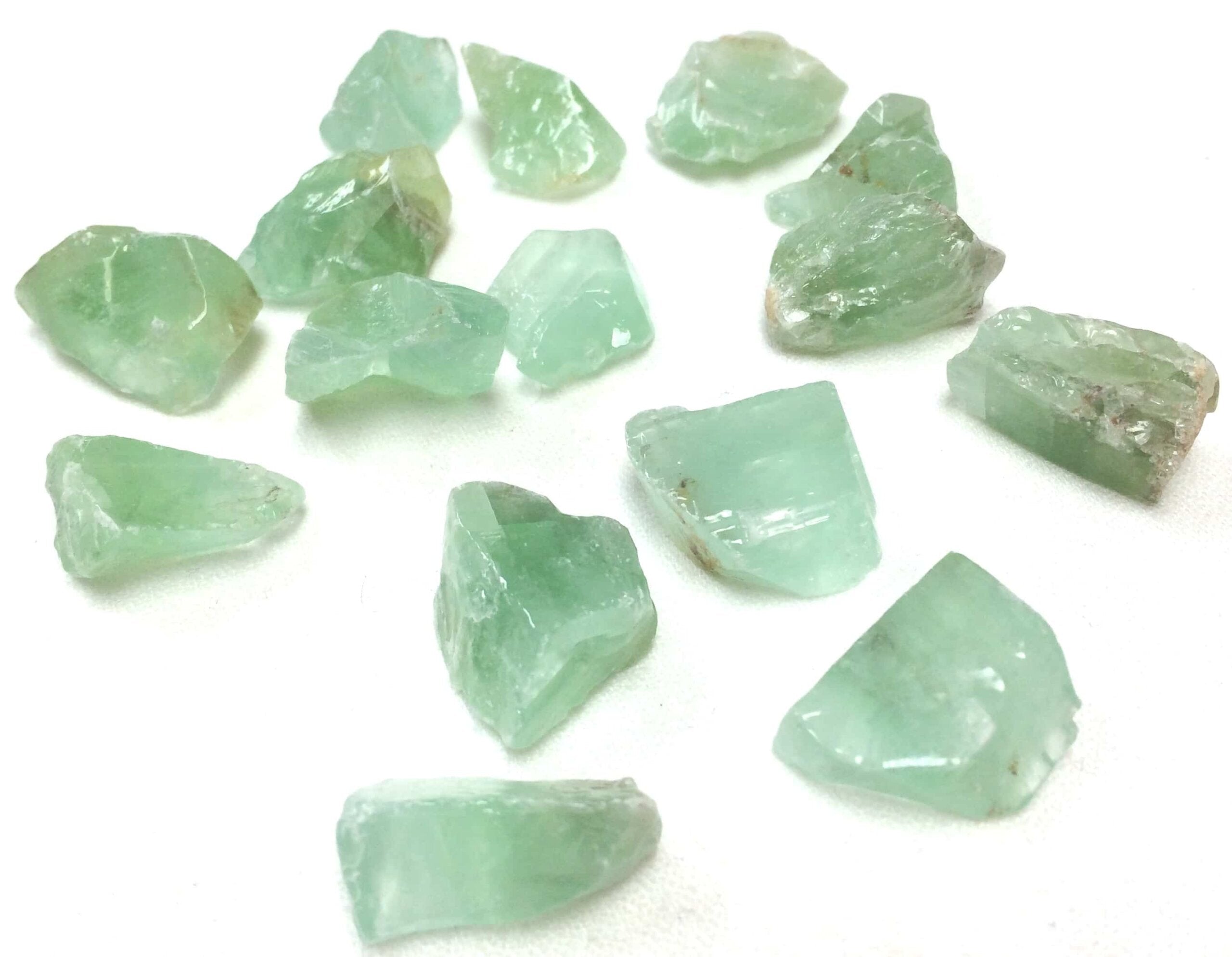 Rough Green Calcite by GeoCentral scaled