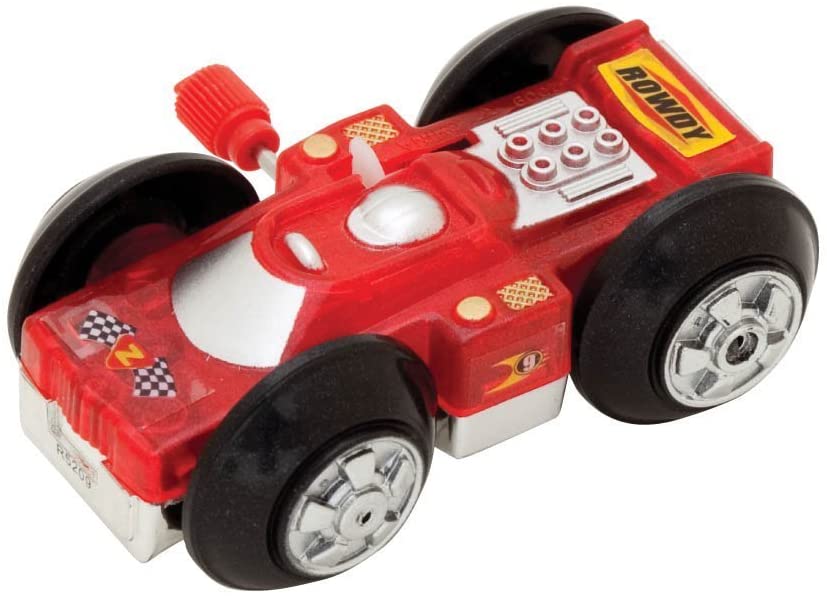 Rowdy the Racecar Wiind p by California Creations